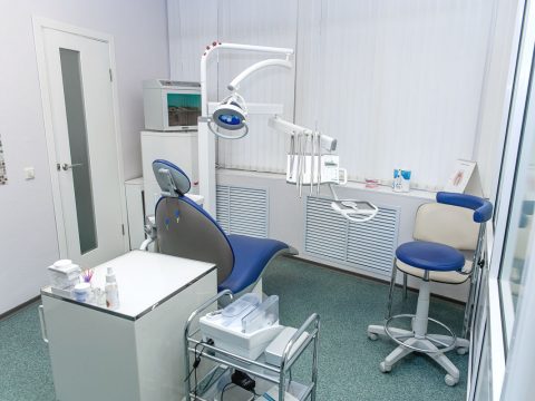 Стоматологический кабинет Доктор зубов